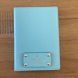 Kate Spade Passport Holder